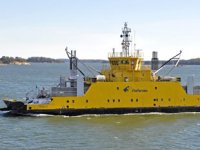 Falco feribotu, gemiciliği dönüşüme uğratacak