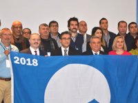 12. Yerel Mavi Bayrak Sorumluları Eğitimi Semineri, Kuşadası’nda başladı