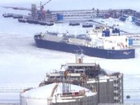Arktik'teki Yamal LNG Projesi’ndeki üçüncü ünite hizmete girdi