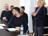 HOPAPORT’ta ISO 9001 temel eğitimi verildi