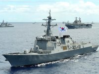 Güney Kore, Japon Denizi’ndeki tartışmalı adalarda tatbikat başlattı