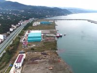 Deniz Kuvvetleri, Sürmene'de kuracağı 'üs' için onay bekliyor