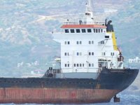 Akdeniz'de ‘Noka’ isimli yük gemisine uyuşturucu operasyonu yapıldı