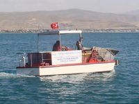 Urartular, Van Gölü’nü taşımacılıkta kullanmış