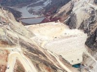 Silvan Barajı'nda iki yıl içinde su tutulacak