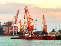 Odessa Limanı'nın güvenlik seviyesi artırıldı
