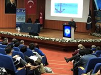 İstanbul’da ‘Amatör Denizcilik Eğitimi’nin ilki YTÜ’de verildi