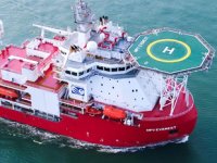 Lion Air, Endonezya’da düşen uçağın enkazı için özel gemi kiraladı