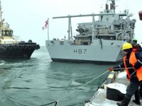 İngiliz keşif gemisi HMS Echo, Ukrayna Donanması'na katılacak