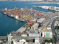 İzmir Alsancak Limanı modernize edilecek
