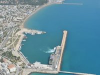 Taşucu ve Gökçeada Kuzu limanlarının özelleştirme tarihi 15 Nisan 2019'a uzatıldı