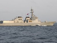 Güney Kore savaş gemisi, Japonya uçağına radar kilitledi