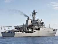 İngiltere, HMS Echo isimli savaş gemisini Karadeniz'e gönderdi