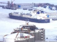 Türk ve İtalyan şirketler, Rus LNG projesinde yer alacak