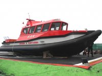 Arama kurtarma botu ‘Barbaros’ tanıtıldı