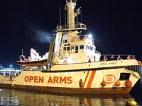 'Open Arms' isimli göçmen taşıyan gemiyi İspanya kabul etti