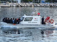 Türkiye'de 13 yılda 1 milyon 250 bin düzensiz göçmen yakalandı