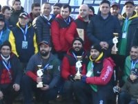 3. Aliağa At Çek Balık Avı Festivali sona erdi