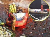 İzmit Körfezi’ni kirleten gemiye kesilen ceza 1 milyon 622 bin TL’ye yükseltildi