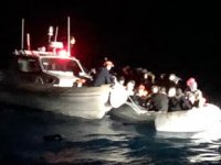 Aydın'da 136 kaçak göçmen yakalandı