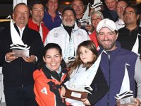Bodrum Açık Deniz Yelken Kulübü Güz Trofesi Yarışları sona erdi