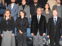 DEÜ Denizcilik Fakültesi ‘Gemi Makineleri Teknolojileri’ semineri gerçekleştirildi