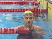 Kulüpler Arası Yüzme Şampiyonası’nda 3 Türkiye rekoru kırıldı