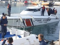 Sahil Güvenlik Komutanlığı, kapasitesinin 4’te 3’ünü düzensiz göçe ayırdı