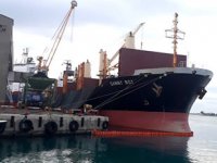 Antalya’da denizi kirleten ‘Danny Boy’ isimli gemiye 479 bin 600 lira para cezası kesildi