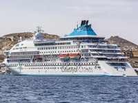 Celestyal Cruises, ‘En İyi Hizmet’ veren uluslararası kruvaziyer şirketi seçildi