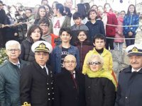 Foça Denizcilik Merkezi’ni 2018’de 16 bin kişi ziyaret etti