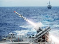 ABD, denizaltılarına yeniden Harpoon füzesi konuşlandıracak