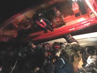 Kuşadası’nda 48 kaçak göçmen yakalandı