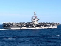 İran, ABD'nin Basra Körfezi'ne girişine sert tepki gösterdi