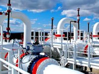 Doğalgaz ithalatı Ekim’de yüzde 10,4 azaldı