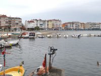 Tekirdağ’da 20 metre çekilen deniz normale döndü