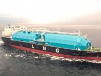 Türkiye, ABD’den 150 bin metreküp LNG aldı