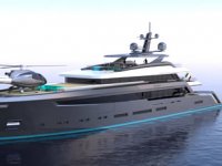Süperyat Beyond, Diana Yacht Design tarafından tanıtıldı