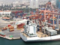Mersin Limanı, 2018’de 1 milyon 700 bin TEU konteyner elleçledi