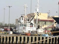 Kuveyt ve Mısır'da 6 liman faaliyetlerini durdurdu