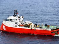 Rumlar, Barbaros Hayreddin Paşa gemisini BM’ye şikayet etti