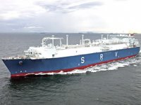 Almanya, ilk Yüzer LNG Depolama ve Gazlaştırma Ünitesi’ni kuracak