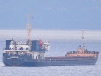 ‘Canopus’ isimli kuru yük gemisinin kaptanı Valery Cerkezov, kamarasında ölü bulundu