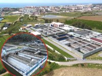 Antalya’da atık sular arıtılmadan denize bırakılmıyor