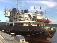 'Streamline' isimli kuru yük gemisinin mürettebatı, yeniden açlık grevine başladı