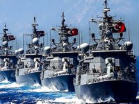 Deniz Kuvvetleri Komutanlığı, ‘Mavi Vatan’ tatbikatına hazırlanıyor