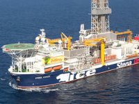 Stena Icemax sondaj gemisi, Akdeniz’de doğalgaz bulamadı