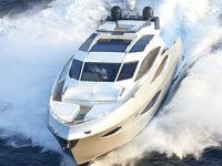 Numarine’nin ‘Adonis’ isimli lüks yatı, CES 2019'a damga vurdu