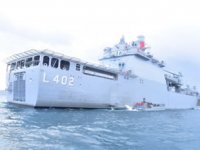 Deniz Kuvvetleri, Ege Denizi'nde tatbikat gerçekleştirdi