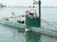 İran, Fateh denizaltısıyla donanmasını güçlendirecek